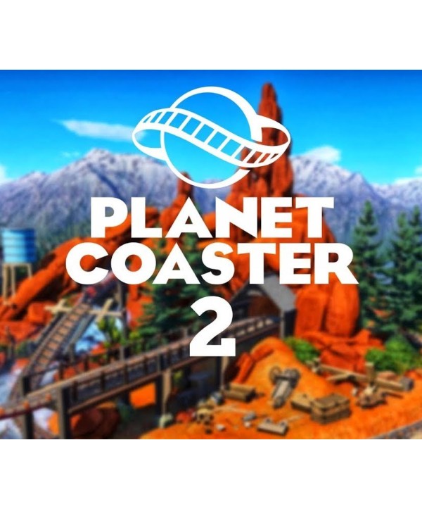 Planet Coaster 2 Steam Key EUROPE